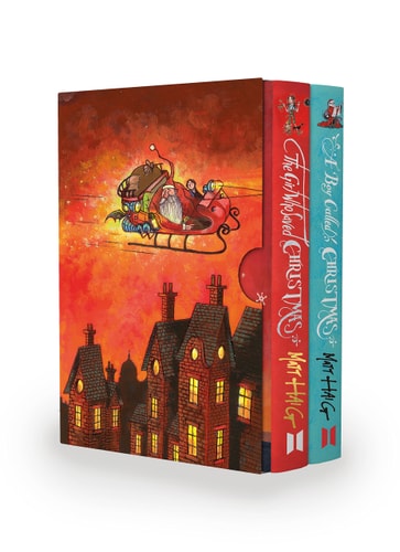 A Boy Called Christmas and the Girl Who Saved Christmas Box Set — Matt Haig