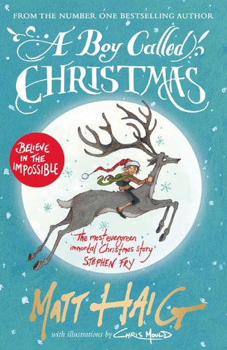 A Boy Called Christmas — Matt Haig