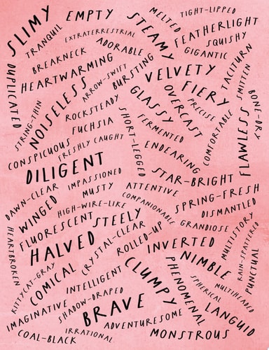 A Chest Full of Words — Rebecca Gugger