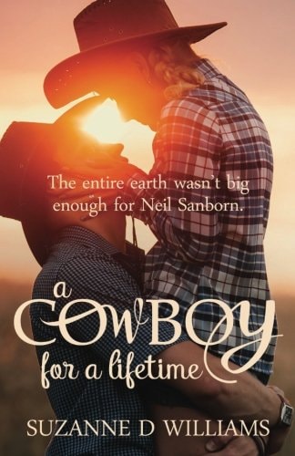 A Cowboy For A Lifetime — SUZANNE D. WILLIAMS