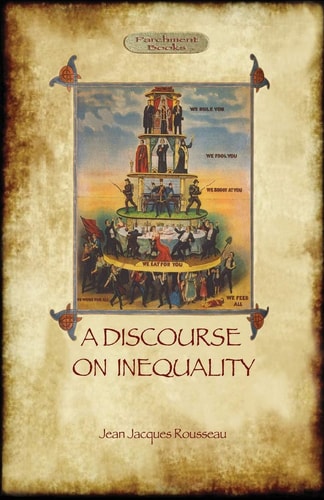 A Discourse on Inequality — Jean-Jacques Rousseau