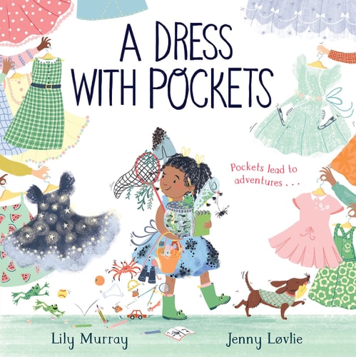A Dress with Pockets — Lily Murray