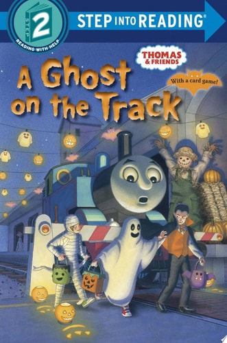 A Ghost on the Track — W. Rev. Awdry