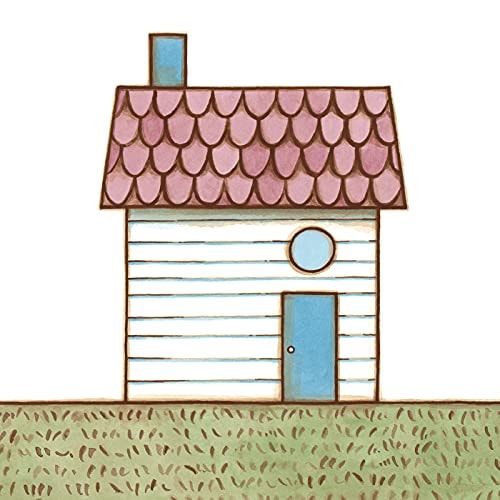 A House — Kevin Henkes