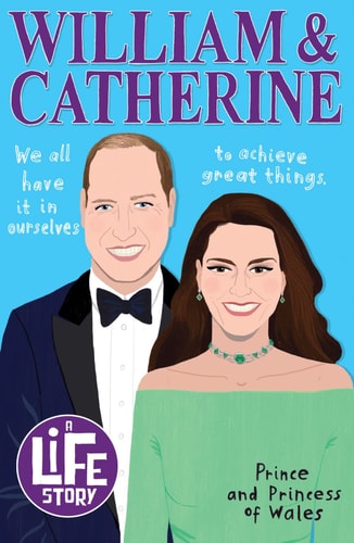 A Life Story: William and Catherine — Sally Morgan