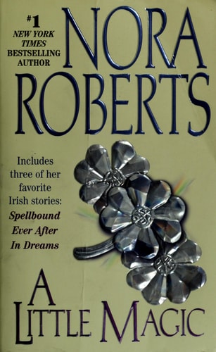 A Little Magic — Nora Roberts