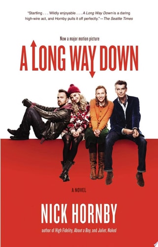 A Long Way Down — Nick Hornby