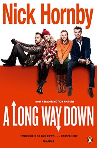 A Long Way Down — Nick Hornby