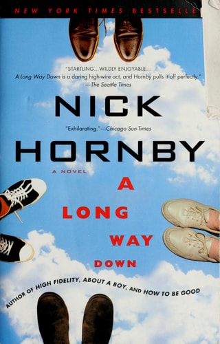A Long Way Down — Nick Hornby