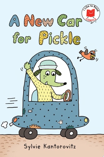 A New Car for Pickle — Sylvie Kantorovitz