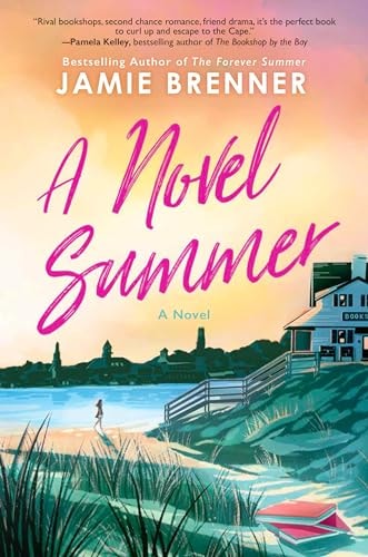 A Novel Summer — Jamie Brenner