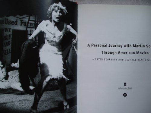 A Personal Journey with Martin Scorsese Through American Movies — Martin Scorsese