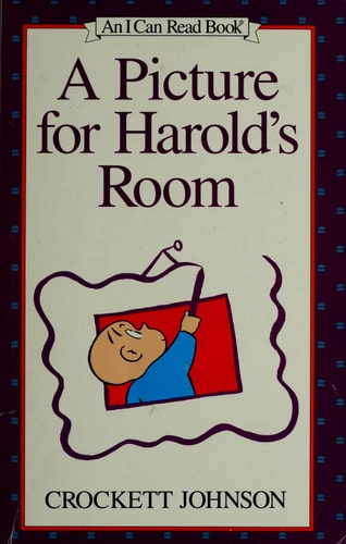 A Picture for Harold’s Room — Crockett Johnson