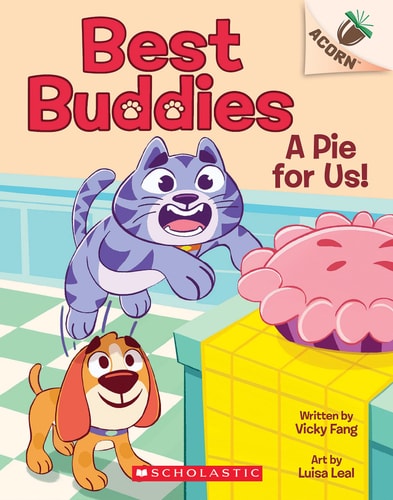 A Pie for Us! — Vicky Fang