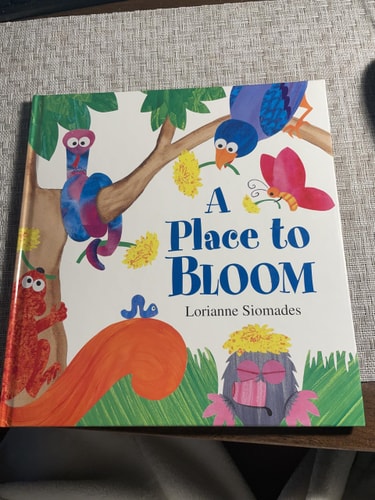 A Place to Bloom — Lorianne Siomades