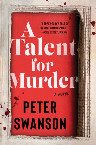 A Talent for Murder A Novel — Peter Swanson