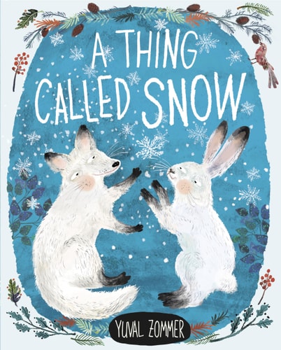 A Thing Called Snow — Yuval Zommer