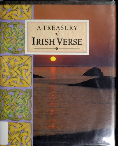 A Treasury of Irish Verse — David Gibbon