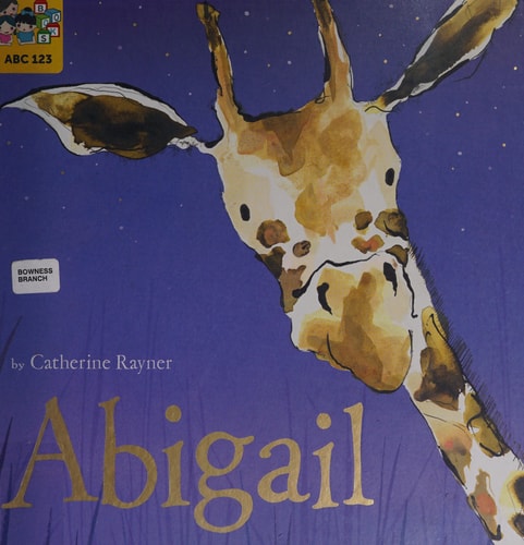 Abigail — Catherine Rayner