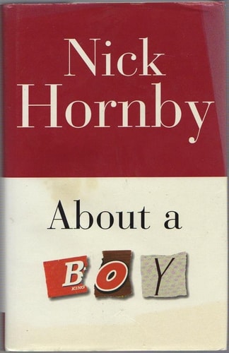 About a Boy — Nick Hornby