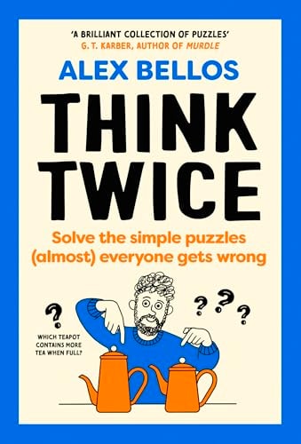 Absurdle Try Solving the Simple Puzzles (Almost) Everyone Gets Wrong — Alex Bellos