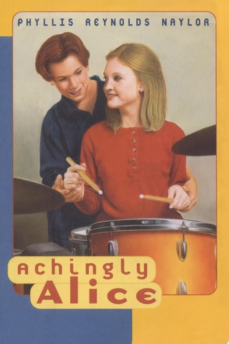 Achingly Alice — Phyllis Reynolds Naylor