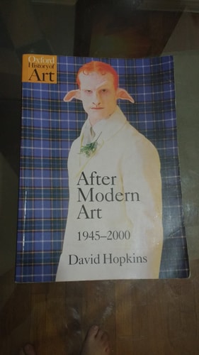 After Modern Art 1945-2000 — David Hopkins