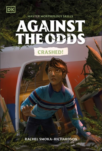 Against the Odds: Crashed — Rachel Smoka-Richardson