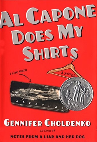 Al Capone Does My Shirts (Tales from Alcatraz) — Gennifer Choldenko