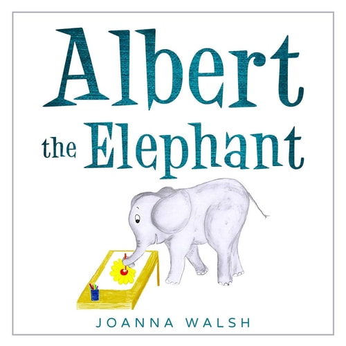 Albert the Elephant — Joanna Walsh