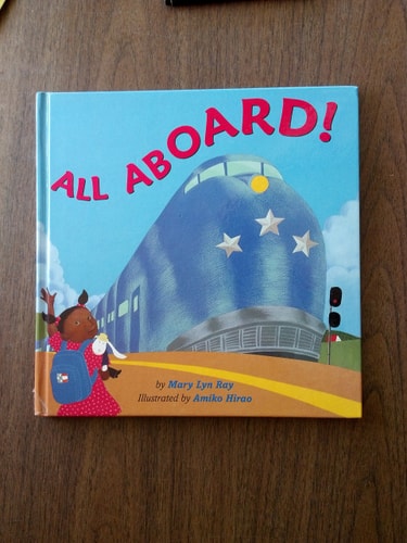 All Aboard! — Mary Lyn Ray