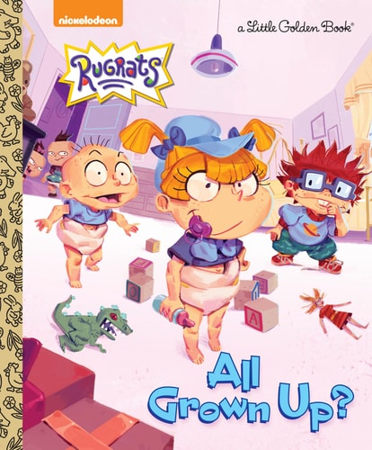 All Grown Up? (Rugrats) — Courtney Carbone