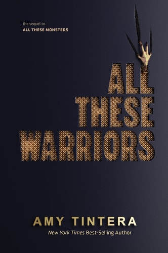 All These Warriors — Amy Tintera