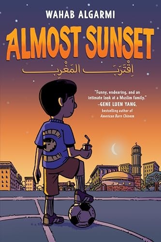 Almost Sunset — Wahab Algarmi