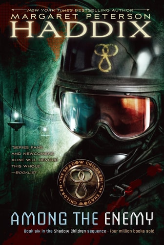 Among the Enemy — Margaret Peterson Haddix