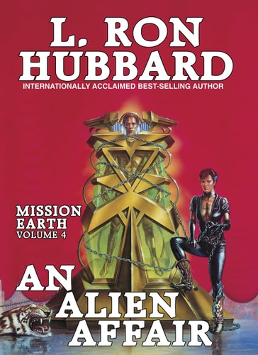 An Alien Affair — La Fayette Ron Hubbard