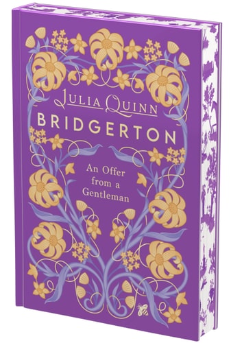 An Offer from a Gentleman Deluxe Collector’s Edition Bridgerton — Julia Quinn