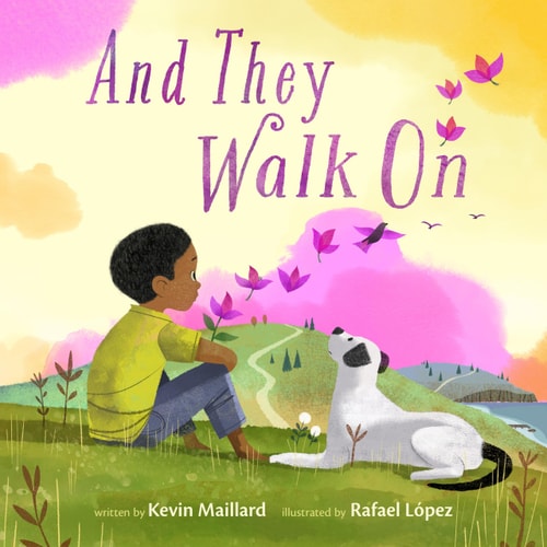 And They Walk On — Kevin Maillard
