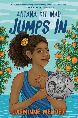 Aniana del Mar Jumps In — Jasminne Mendez