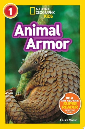 Animal Armor — Laura Marsh
