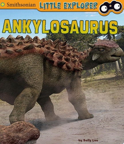Ankylosaurus — Sally Lee