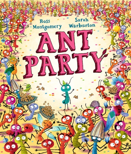 Ant Party — Ross Montgomery