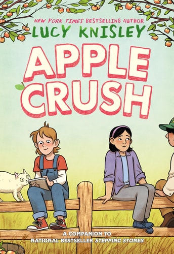 Apple Crush (A Graphic Novel) — Lucy Knisley
