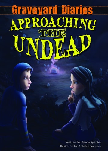 Approaching the Undead — Baron Specter
