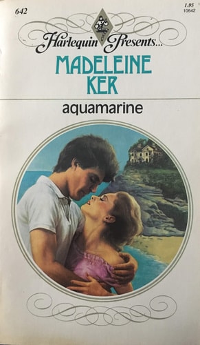 Aquamarine — Madeleine Ker