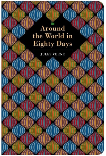 Around the World in 80 Days — Jules Verne