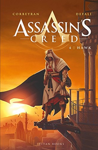 Assassin’s Creed: Hawk — Eric Corbeyran