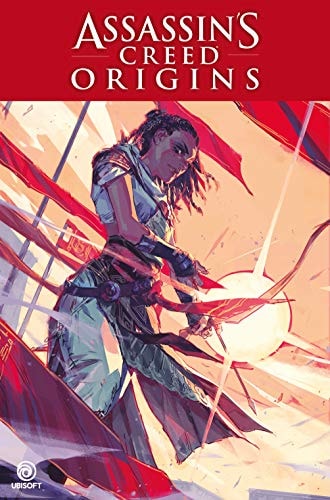 Assassin’s Creed: Origins Special Edition (Graphic Novel) — Anthony Del Col