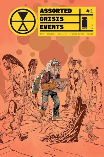 Assorted Crisis Events Volume 1 — Deniz Camp