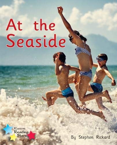 At the Seaside Phonics Phase 1/Lilac — unknown author